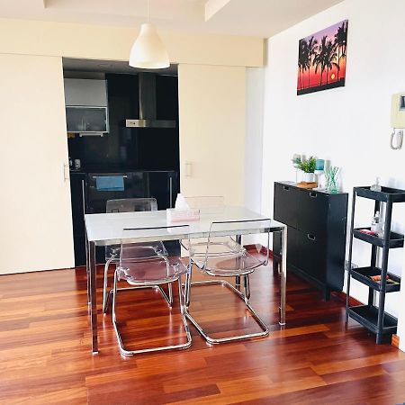 Forum De Barcelona Sea View Apartment With Garage Parking サン・アドリア・デ・ベソス エクステリア 写真