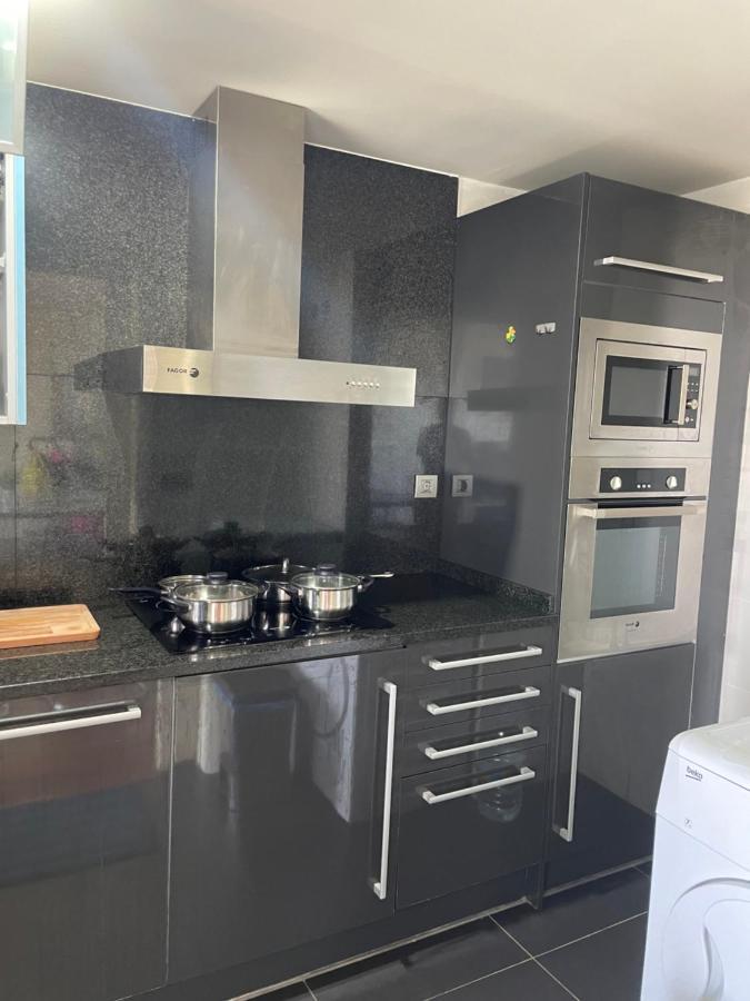 Forum De Barcelona Sea View Apartment With Garage Parking サン・アドリア・デ・ベソス エクステリア 写真