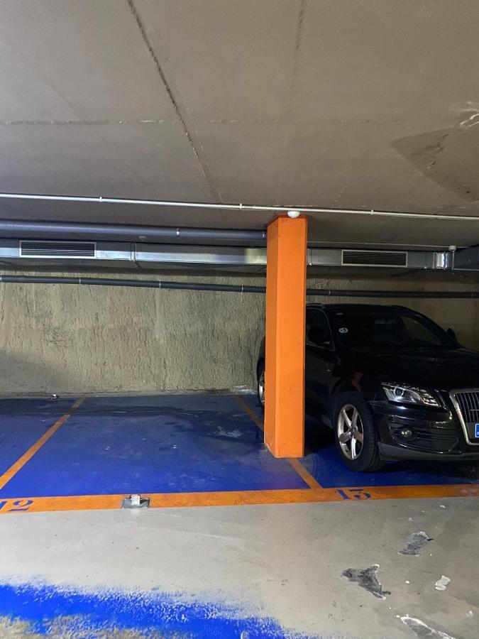 Forum De Barcelona Sea View Apartment With Garage Parking サン・アドリア・デ・ベソス エクステリア 写真